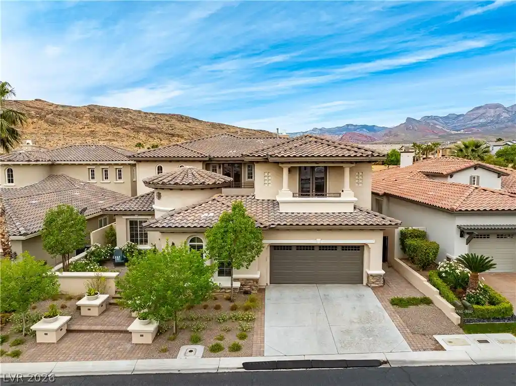 Photo 1 of Single family home for sale at 2167 Orchard Mist St, Las Vegas, NV 89135 | MLS# 2772058 | Listing updated on 2026-10-12
