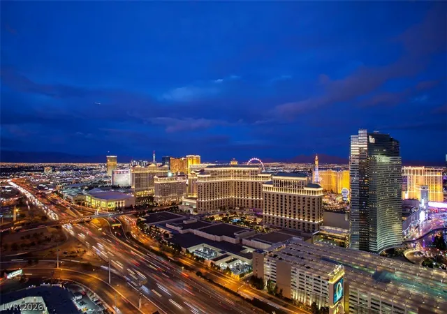 Condo for sale at 4471 Dean Martin Dr #4300, Las Vegas, NV 89103 | MLS# 2774521 | Listing updated on 2026-09-01