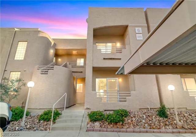 2nd image of 2243 Aspen Mirror Wy #102, Laughlin, NV 89029 | MLS# 2772980