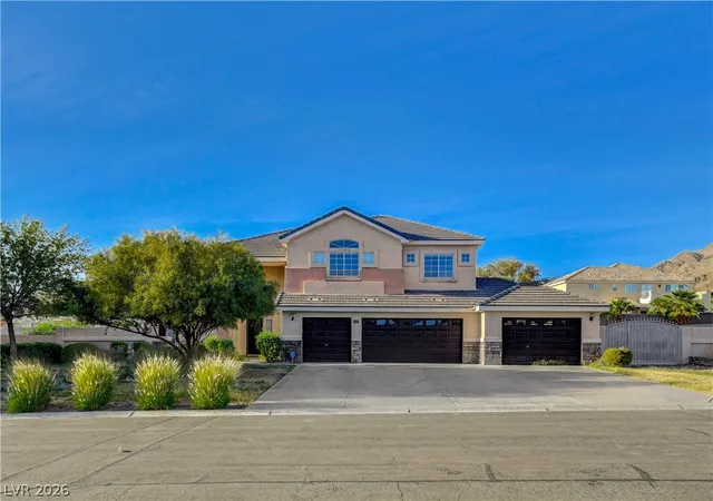Photo 1 of Single family home for sale at 6804 Philippe Allen Ave, Las Vegas, NV 89110 | MLS# 2774090 | Listing updated on 2026-07-08