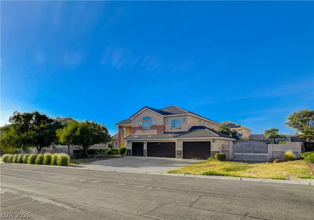 Photo 2 of Single family home for sale at 6804 Philippe Allen Ave, Las Vegas, NV 89110 | MLS# 2774090 | Listing updated on 2026-07-08