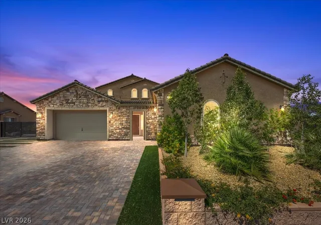Photo 1 of Single family home for sale at 2803 Candelaria Dr, Henderson, NV 89074 | MLS# 2773785 | Listing updated on 2026-07-24