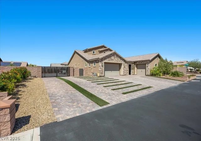 Photo 2 of Single family home for sale at 2803 Candelaria Dr, Henderson, NV 89074 | MLS# 2773785 | Listing updated on 2026-07-24