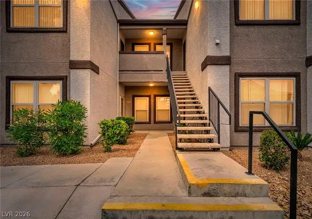 Listing Photo 1 - Condo for sale in building located at 7255 W Sunset Rd, Las Vegas, NV 89113 - Unit #2162