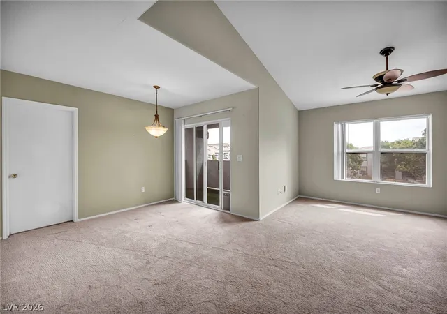 Listing Photo 4 - Condo for sale in building located at 7255 W Sunset Rd, Las Vegas, NV 89113 - Unit #2162