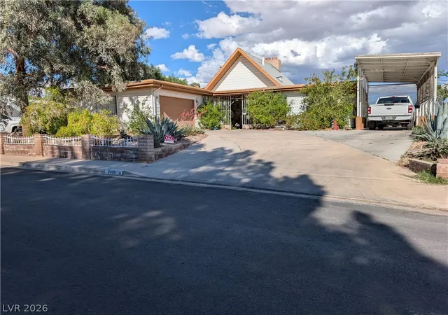 3rd image of 2496 Abarth St, Las Vegas, NV 89142 | MLS# 2774524