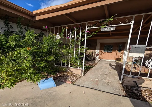 4th image of 2496 Abarth St, Las Vegas, NV 89142 | MLS# 2774524