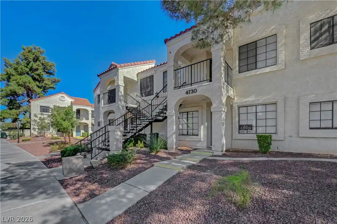 Photo 1 of Condo for sale at 4730 Nara Vista Way #202, Las Vegas, NV 89103 | MLS# 2774411 | Listing updated on 2026-10-27