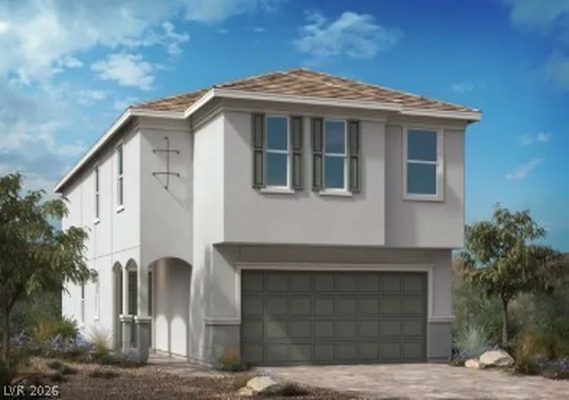 Photo 1 of Sale Pending at 3881 Tico Fls Ave, Las Vegas, NV 89141 | MLS# 2774726 | Listing updated on 2026-06-27