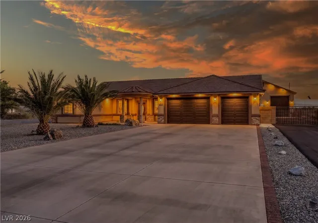 Photo 1 of Single family home for sale at 3501 Mallard Ave, Pahrump, NV 89048 | MLS# 2774761 | Listing updated on 2026-08-03