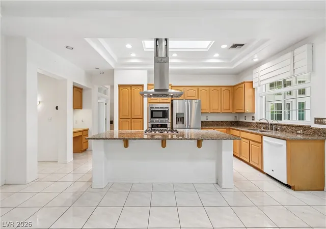 Photo 2 of Single family home for sale at 11009 Rackhurst Ave, Las Vegas, NV 89134 | MLS# 2774829 | Listing updated on 2026-08-27