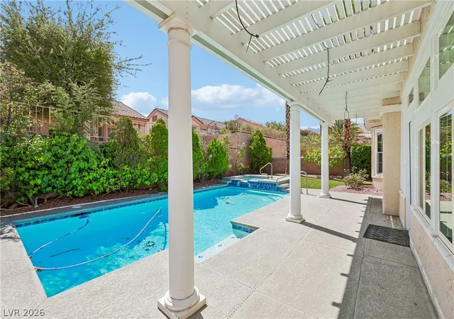 Photo 4 of Single family home for sale at 11009 Rackhurst Ave, Las Vegas, NV 89134 | MLS# 2774829 | Listing updated on 2026-08-27