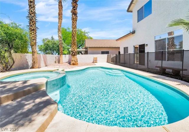 Photo 1 of Single family home for sale at 972 Upper Meadows Pl, Henderson, NV 89052 | MLS# 2773909 | Listing updated on 2026-09-01