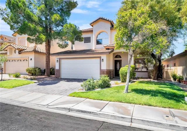 Photo 2 of Single family home for sale at 972 Upper Meadows Pl, Henderson, NV 89052 | MLS# 2773909 | Listing updated on 2026-09-01
