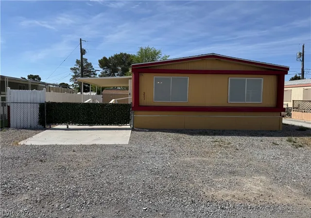 Homes for sale in Pahrump, NV | 221 W Comstock Blvd, Pahrump, NV 89048 | MLS# 2774906