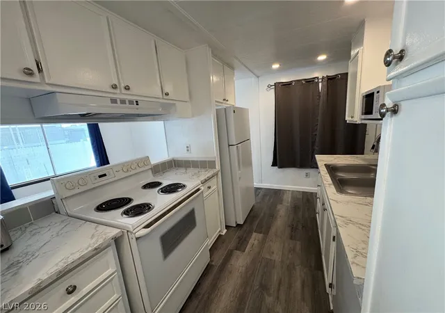 Photo 3 of Manufactured home for sale at 221 W Comstock Blvd, Pahrump, NV 89048 | MLS# 2774906 | Listing updated on 2026-08-24