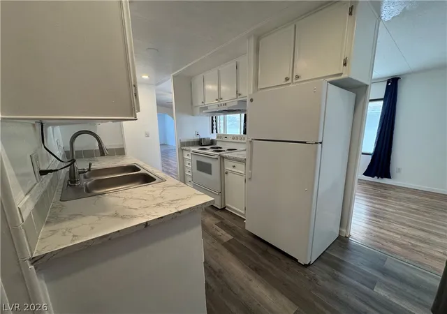 Photo 4 of Manufactured home for sale at 221 W Comstock Blvd, Pahrump, NV 89048 | MLS# 2774906 | Listing updated on 2026-08-24