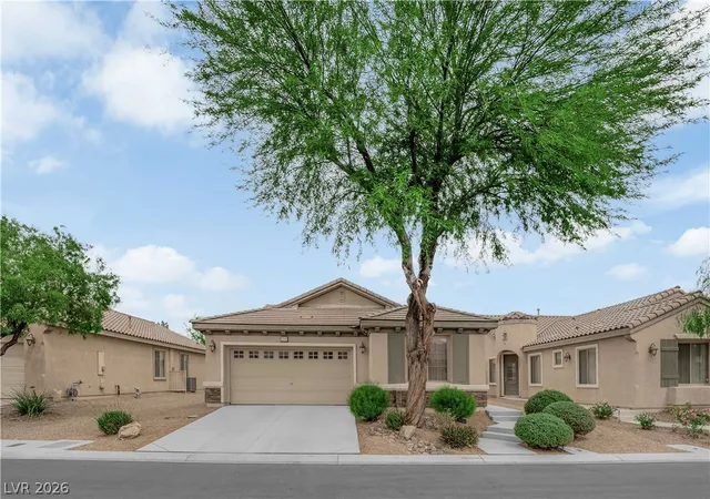Photo 1 of Single family home for sale at 3608 Rocklin Peak Ave, North Las Vegas, NV 89081 | MLS# 2774951 | Listing updated on 2026-10-05