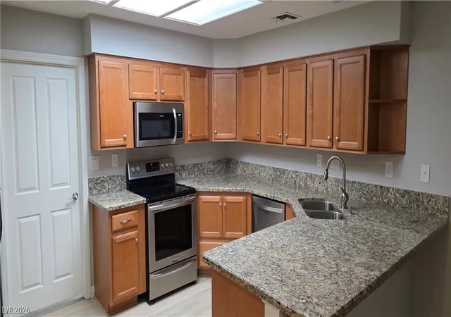 Photo 3 of Townhouse for sale at 5325 Swallowtail Ct, Las Vegas, NV 89107 | MLS# 2774877 | Listing updated on 2026-06-24