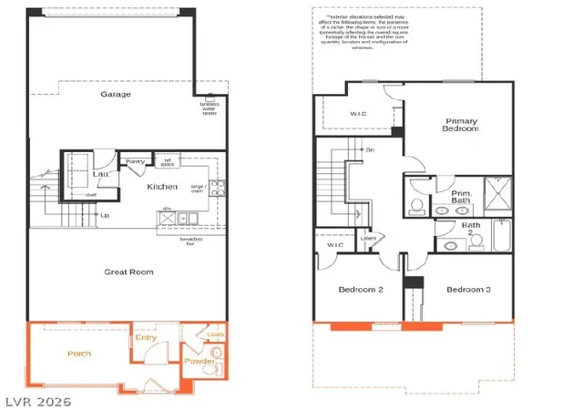 Photo 3 of Sale Pending at 44 Hornbeck Ln, Las Vegas, NV 89138 | MLS# 2774918 | Listing updated on 2026-06-08