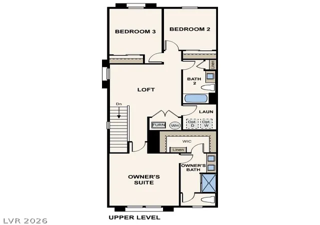 Photo 3 of Sale Pending at 8830 Grabill Spruce St, Las Vegas, NV 89166 | MLS# 2773481 | Listing updated on 2026-08-28