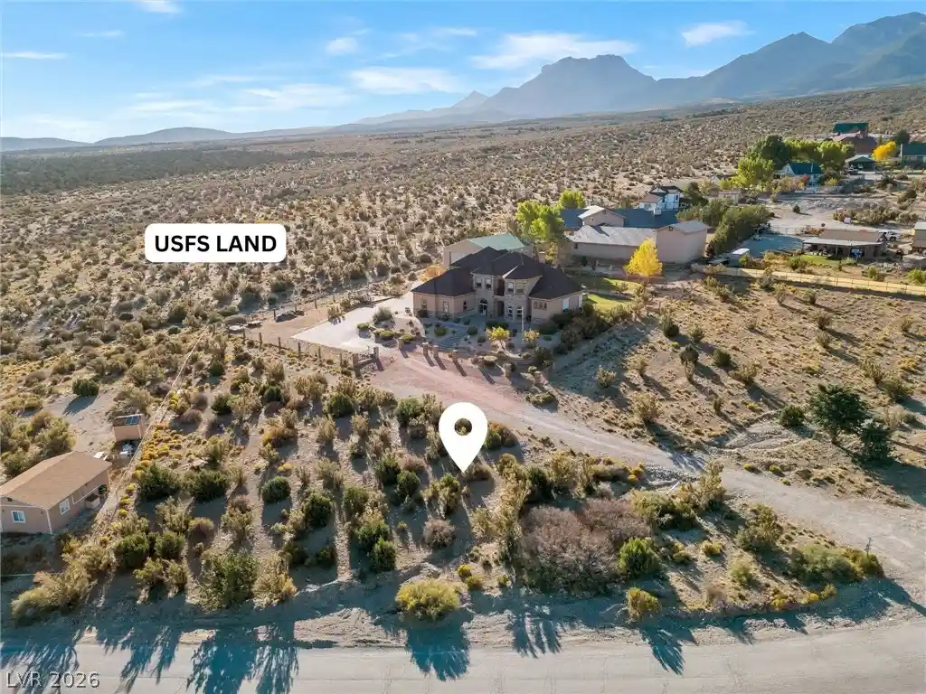 Photo 1 of Land for sale at 3 Camp Bonanza Apn# 096 06 210 030, Las Vegas, NV 89124 | MLS# 2775099 | Listing updated on 2026-10-25
