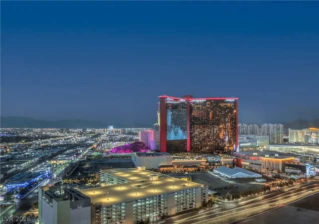 5th image of 2000 Fashion Show Dr #3919, Las Vegas, NV 89109 | MLS# 2775114