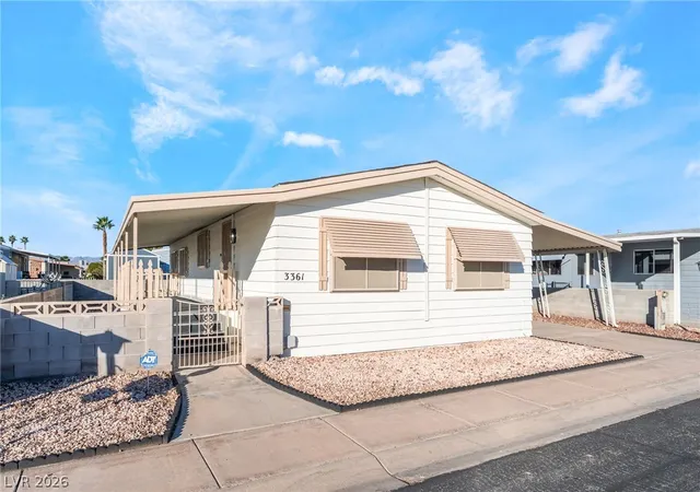 3rd image of 3361 Gulf Shores Dr, Las Vegas, NV 89122 | MLS# 2775159