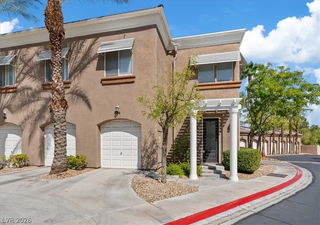 Photo 1 of Sale Pending at 805 Dana Hills Ct #104, Las Vegas, NV 89134 | MLS# 2774619 | Listing updated on 2026-08-28