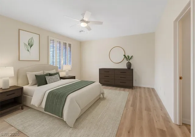 Listing Photo 5 - Condo for sale in building located at 805 Dana Hls Ct, Las Vegas, NV 89134 - Unit #104