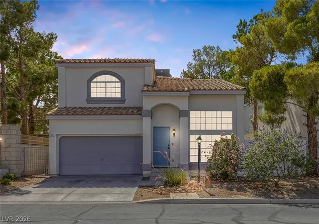 Photo 1 of Single family home for sale at 3481 Crk River Dr, Las Vegas, NV 89129 | MLS# 2772712 | Listing updated on 2026-07-23