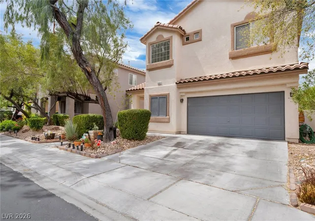 Photo 1 of Single family home for sale at 9341 Sea Captain St, Las Vegas, NV 89178 | MLS# 2774846 | Listing updated on 2026-07-13