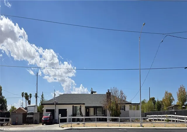 Photo 1 of Single family home for sale at 6437 E Bonanza Rd, Las Vegas, NV 89110 | MLS# 2774943 | Listing updated on 2026-09-01