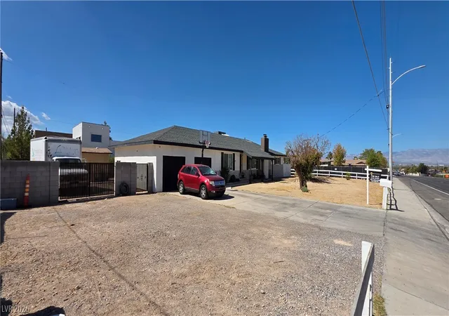 Photo 2 of Single family home for sale at 6437 E Bonanza Rd, Las Vegas, NV 89110 | MLS# 2774943 | Listing updated on 2026-09-01
