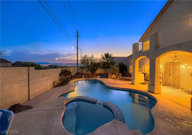 28th image of 6633 Lucky Boy Dr, Las Vegas, NV 89110 | MLS# 2775167