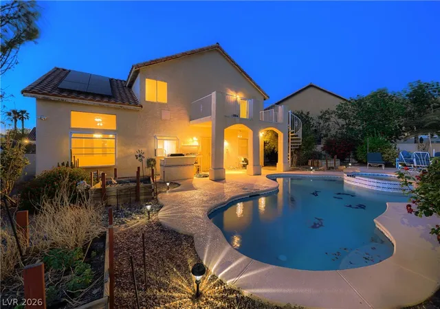 4th image of 6633 Lucky Boy Dr, Las Vegas, NV 89110 | MLS# 2775167