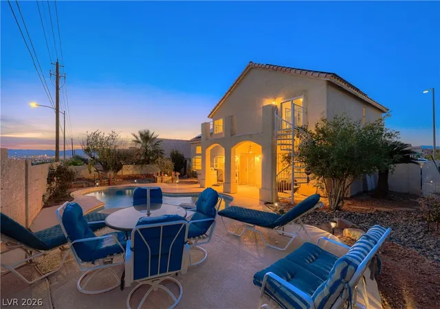 5th image of 6633 Lucky Boy Dr, Las Vegas, NV 89110 | MLS# 2775167