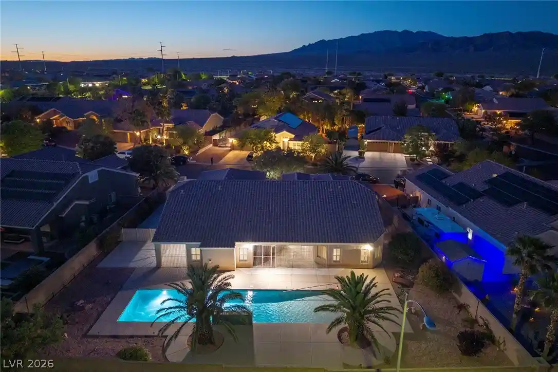 Photo 1 of Single family home for sale at 8345 Christinas Cvs Ave, Las Vegas, NV 89131 | MLS# 2774660 | Listing updated on 2026-10-30
