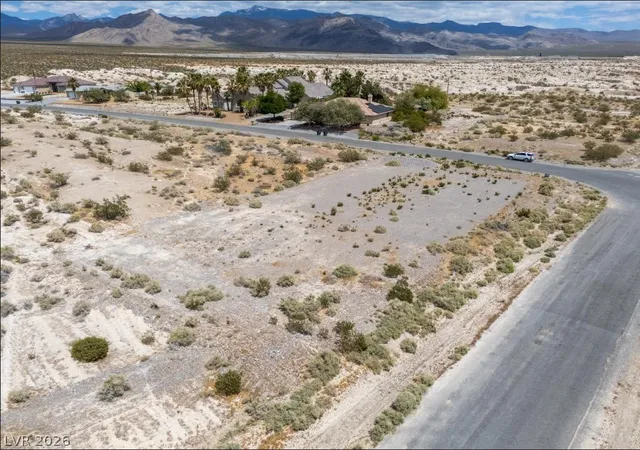 Photo 1 of Land for sale at 2580 S Zuni Ave, Pahrump, NV 89048 | MLS# 2775350 | Listing updated on 2026-05-03