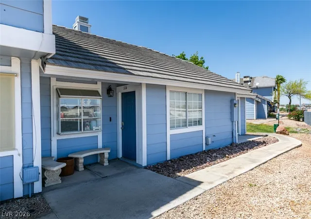 Photo 1 of Condo for sale at 5335 Rod Ct #104, Las Vegas, NV 89122 | MLS# 2773831 | Listing updated on 2026-06-13