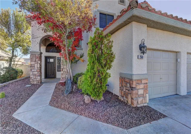 2nd image of 260 Corvallis Ct, Henderson, NV 89074 | MLS# 2775512