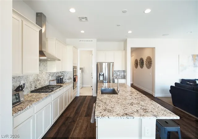 3rd image of 3010 Full Lotus Dr, Las Vegas, NV 89138 | MLS# 2775468