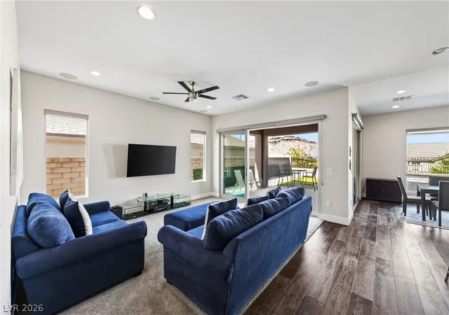 5th image of 3010 Full Lotus Dr, Las Vegas, NV 89138 | MLS# 2775468