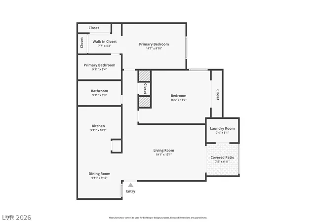 Homes for sale in Las Vegas, NV | 3151 Soaring Gulls Dr #1166, Las Vegas, NV 89128 | MLS# 2773330