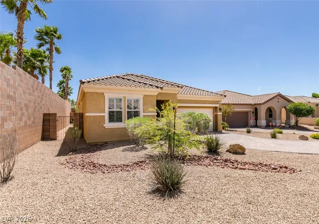4th image of 597 Via Paladini, Henderson, NV 89011 | MLS# 2775730