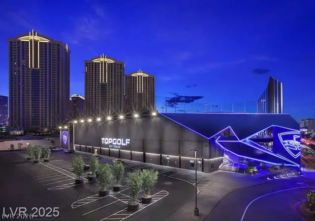 2nd image of 135 E Harmon Ave, Las Vegas, NV 89109