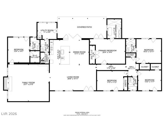 63rd image of 2106 W Oakey Blvd, Las Vegas, NV 89102 | MLS# 2775535