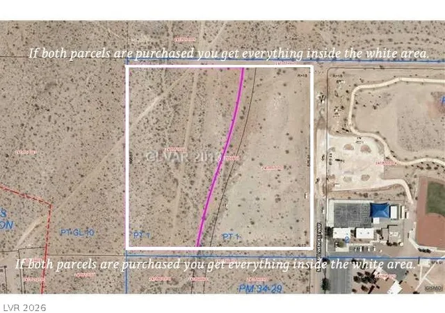 8th image of Searchlight Land   Michael Wendell Wy, Searchlight, NV 89046 | MLS# 2775796