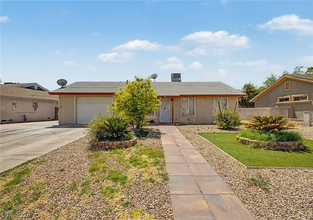 Photo 1 of Single family home for sale at 4533 Sherrill Ave, Las Vegas, NV 89110 | MLS# 2774776 | Listing updated on 2026-08-05