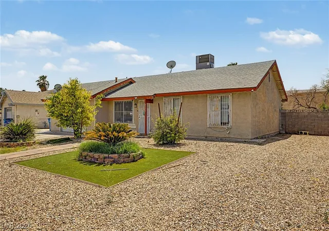 Photo 2 of Single family home for sale at 4533 Sherrill Ave, Las Vegas, NV 89110 | MLS# 2774776 | Listing updated on 2026-08-05